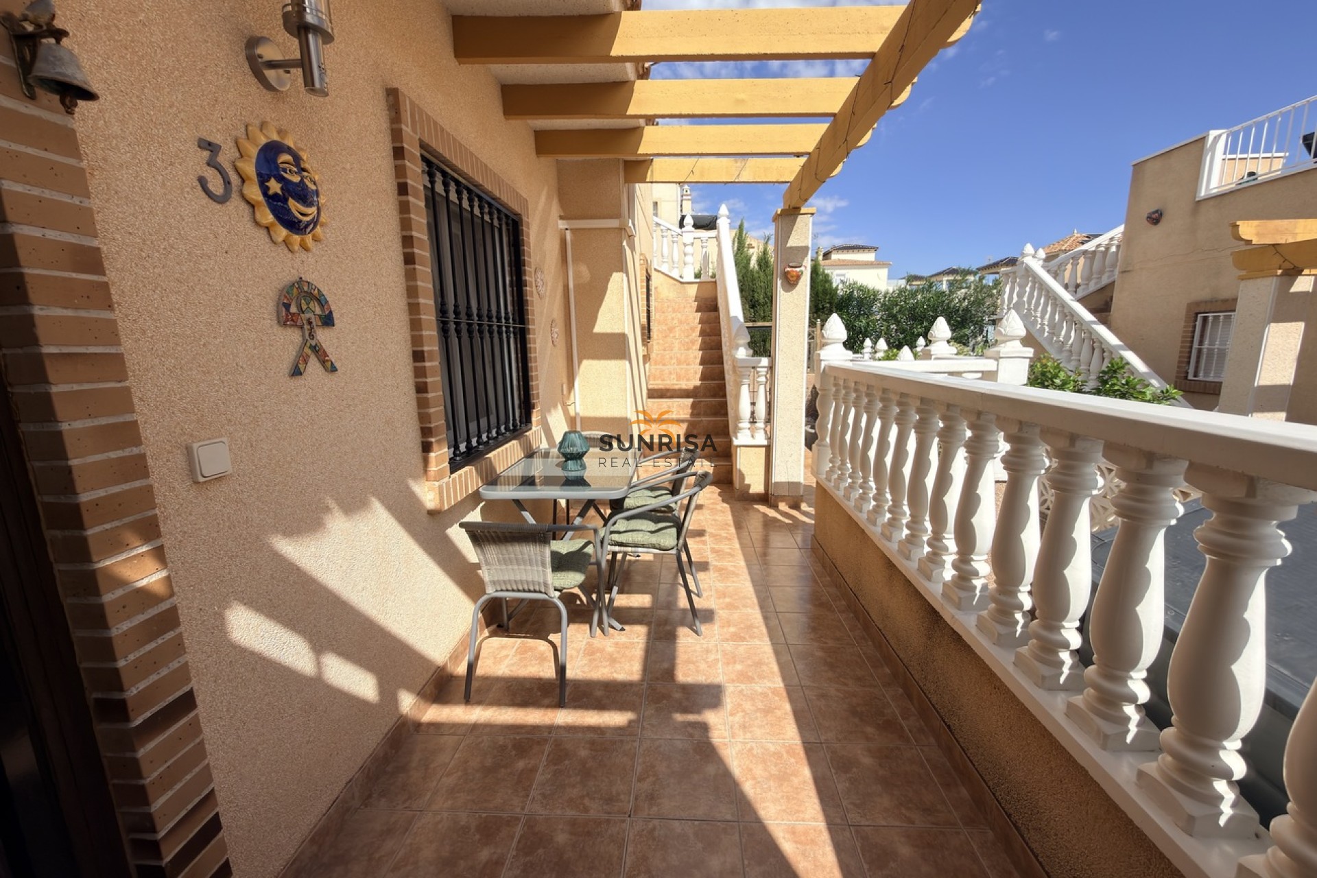 Revente - Maison jumelée - Villamartin