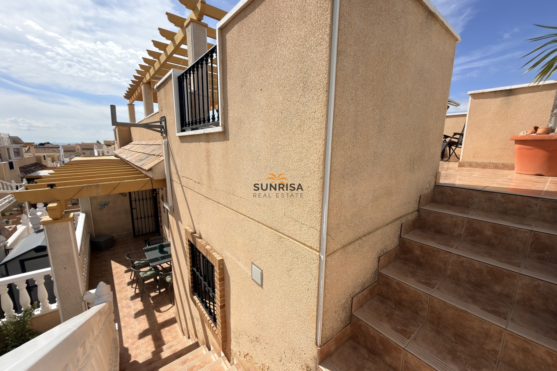 Revente - Maison jumelée - Villamartin