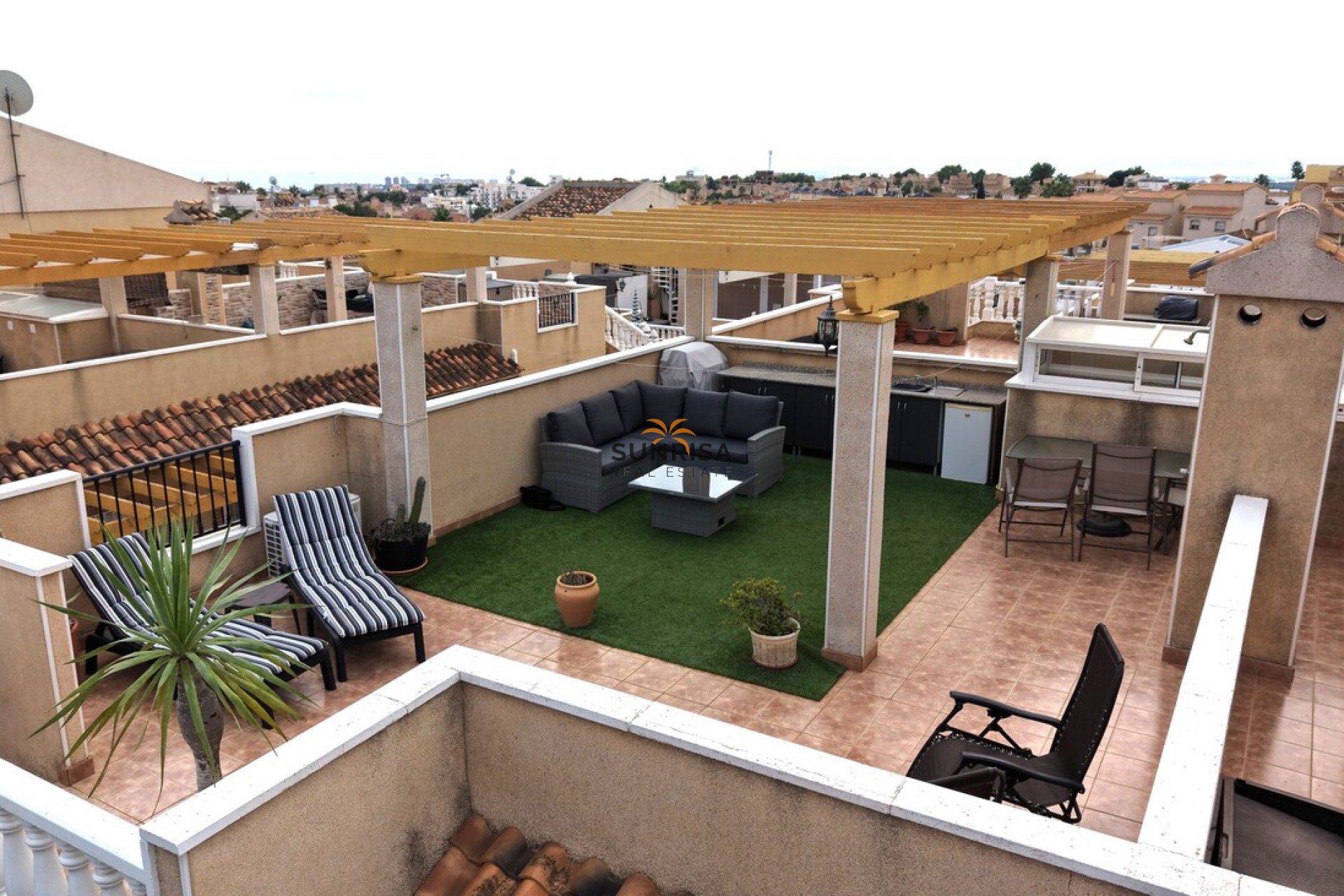 Revente - Maison jumelée - Villamartin