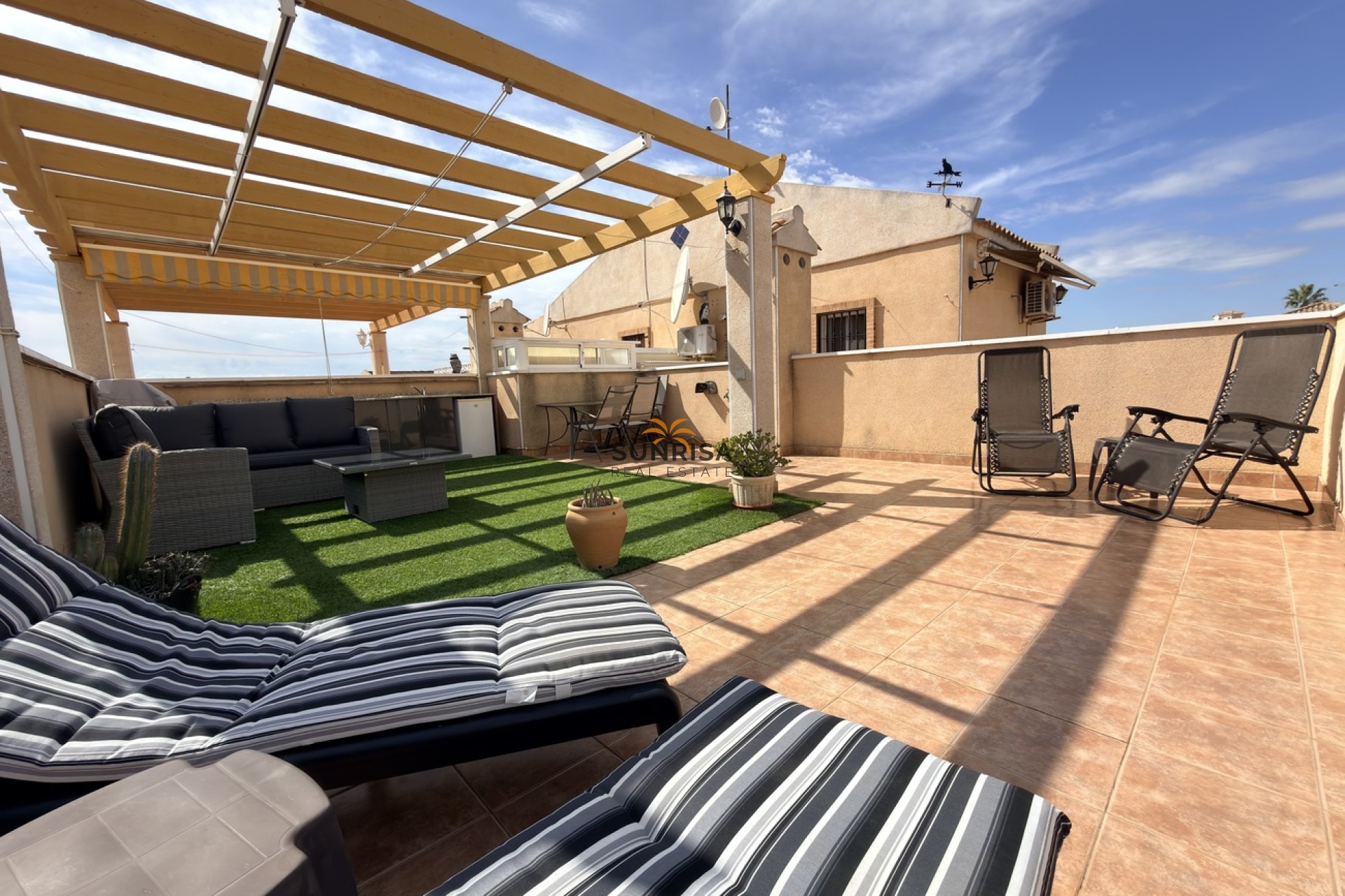 Revente - Maison jumelée - Villamartin