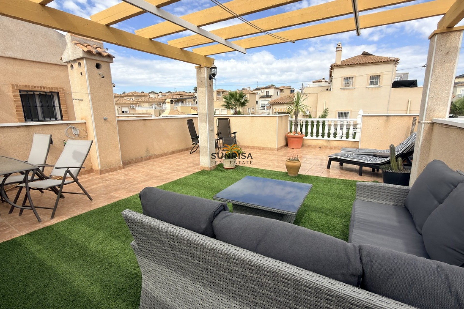 Revente - Maison jumelée - Villamartin