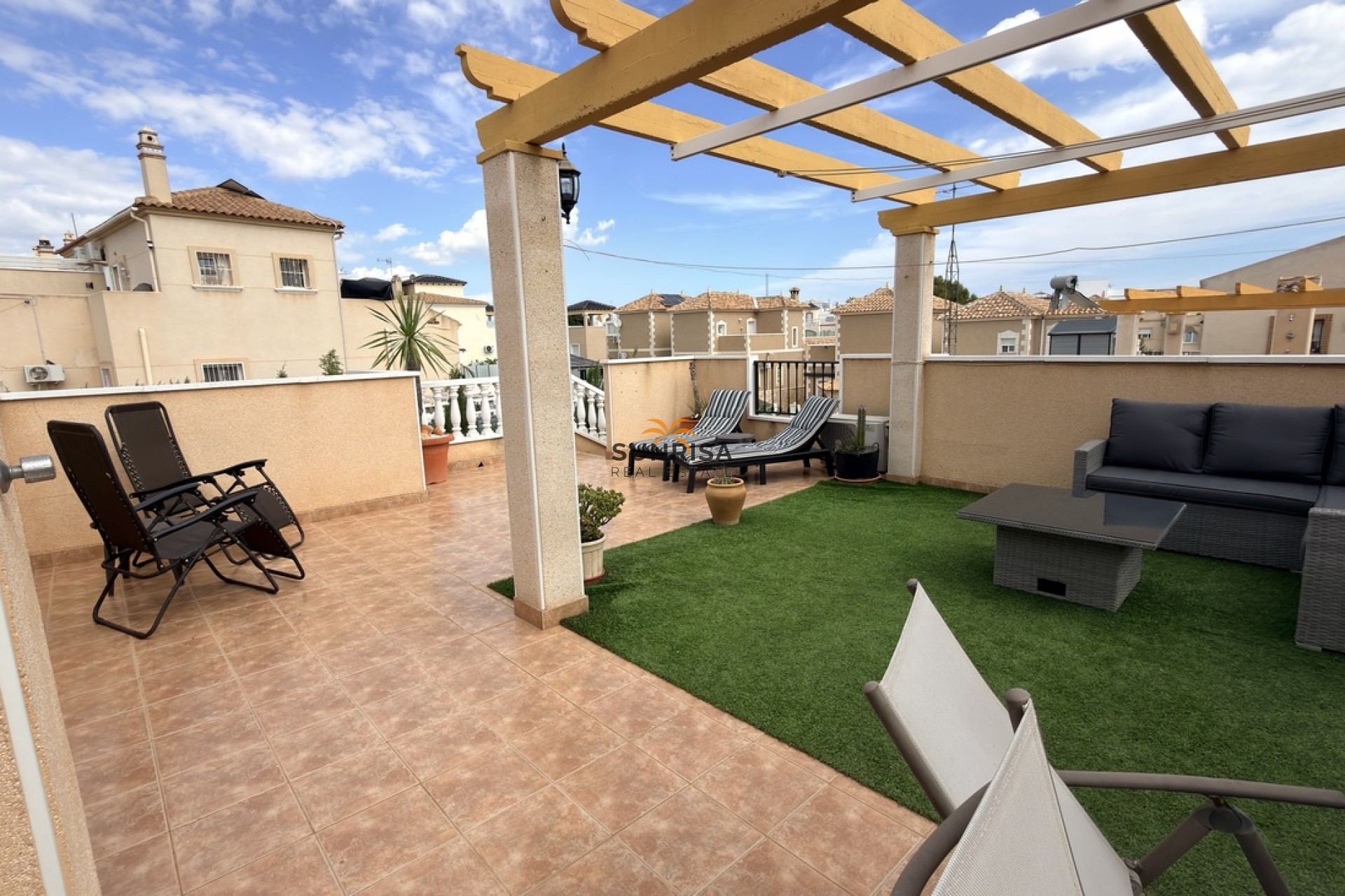 Revente - Maison jumelée - Villamartin