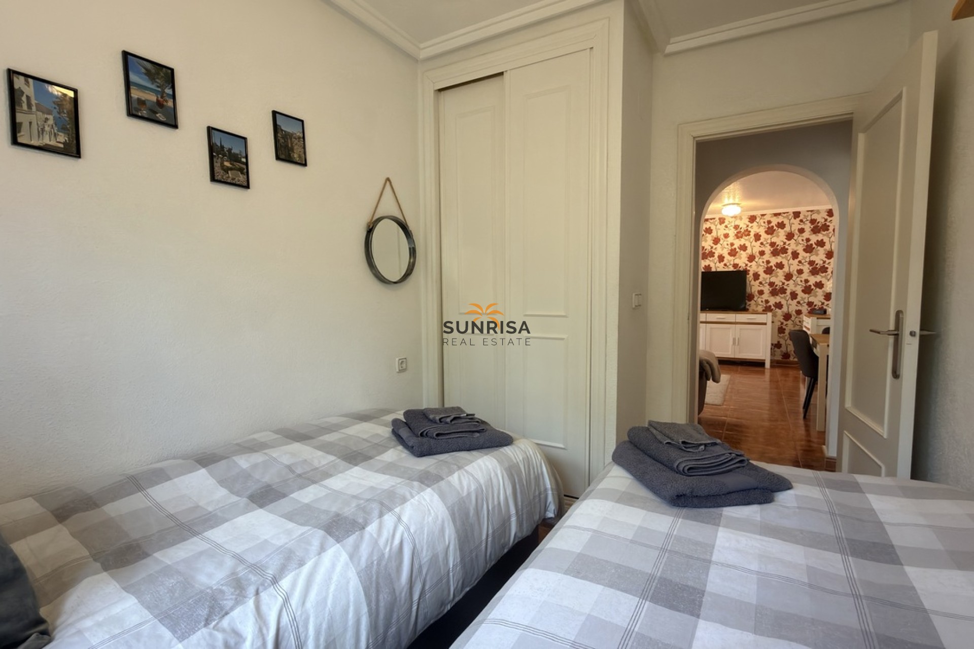 Revente - Maison jumelée - Villamartin
