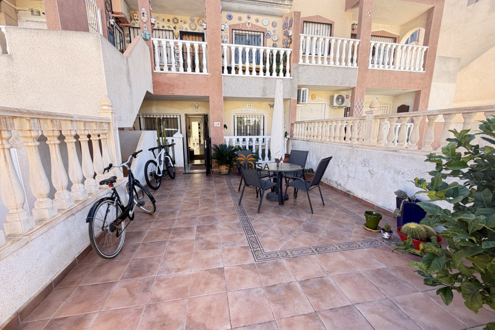 Revente - Appartement - Villamartin