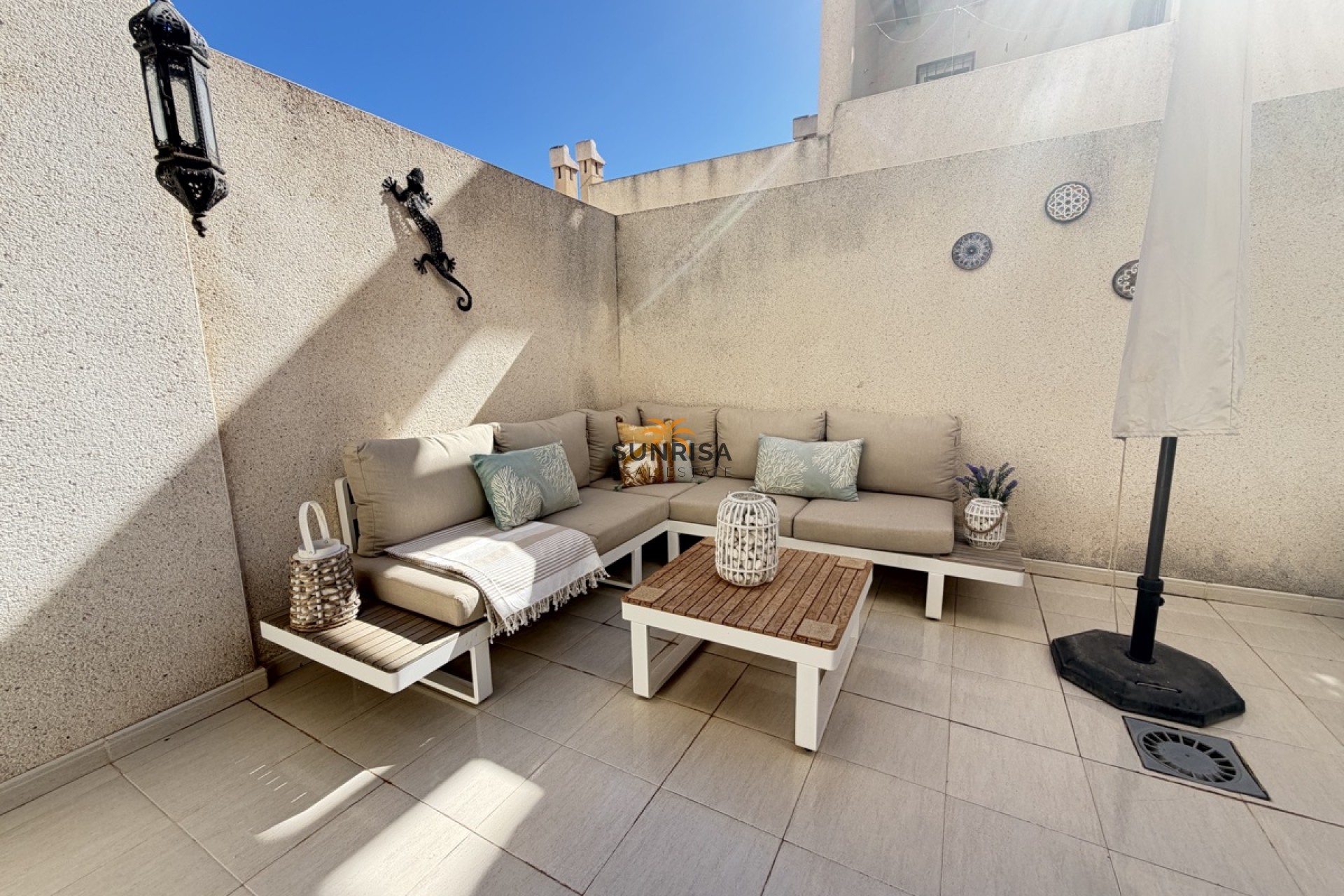 Revente - Appartement - Villamartin