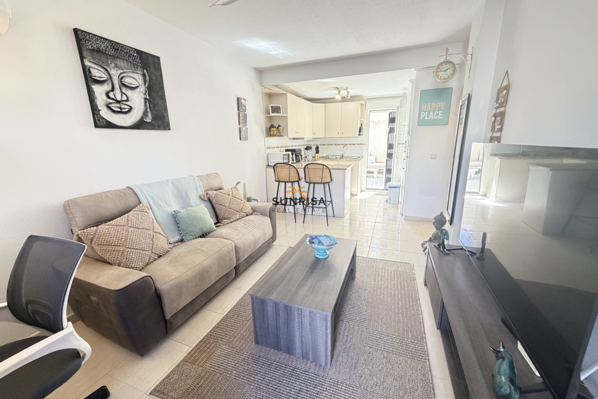 Revente - Appartement - Villamartin