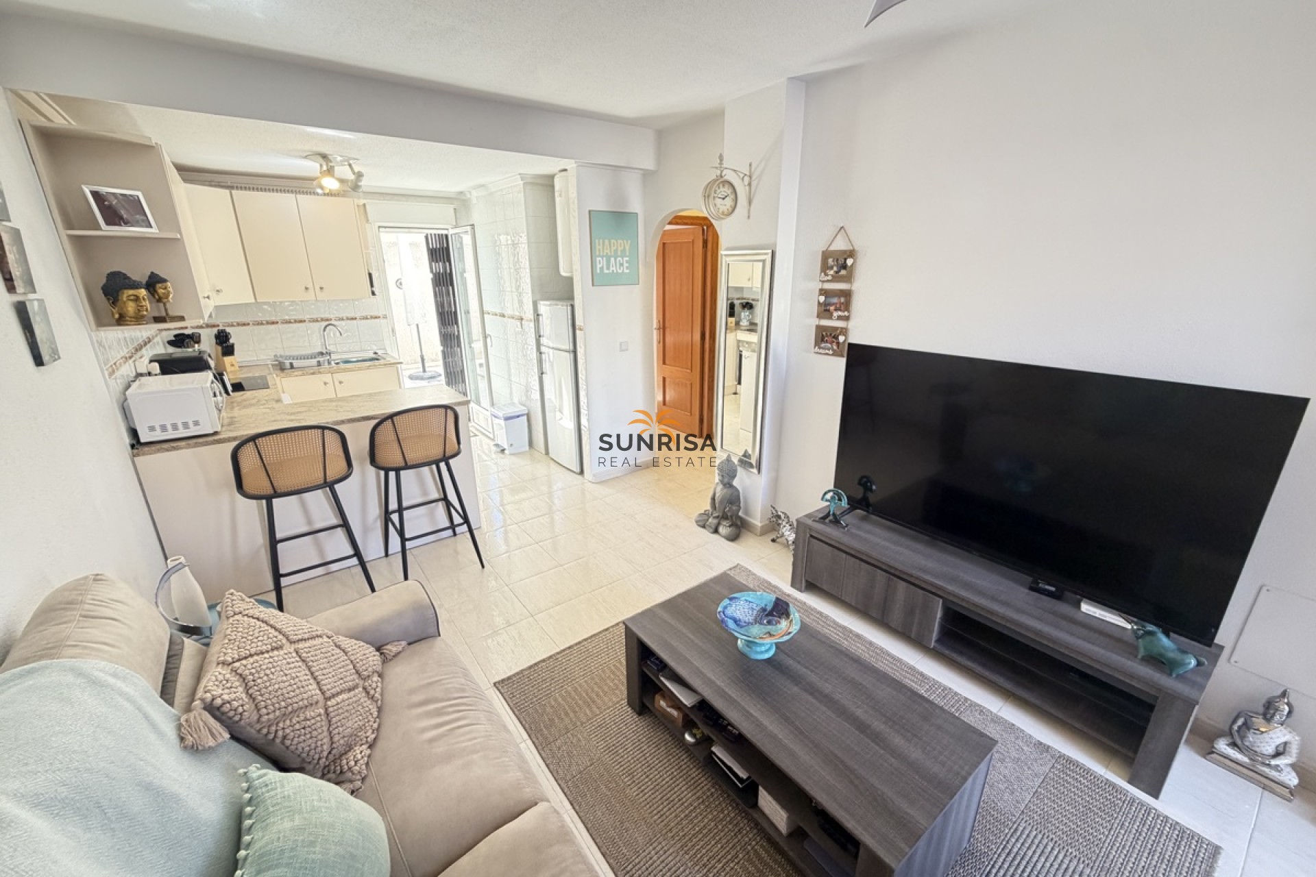 Revente - Appartement - Villamartin