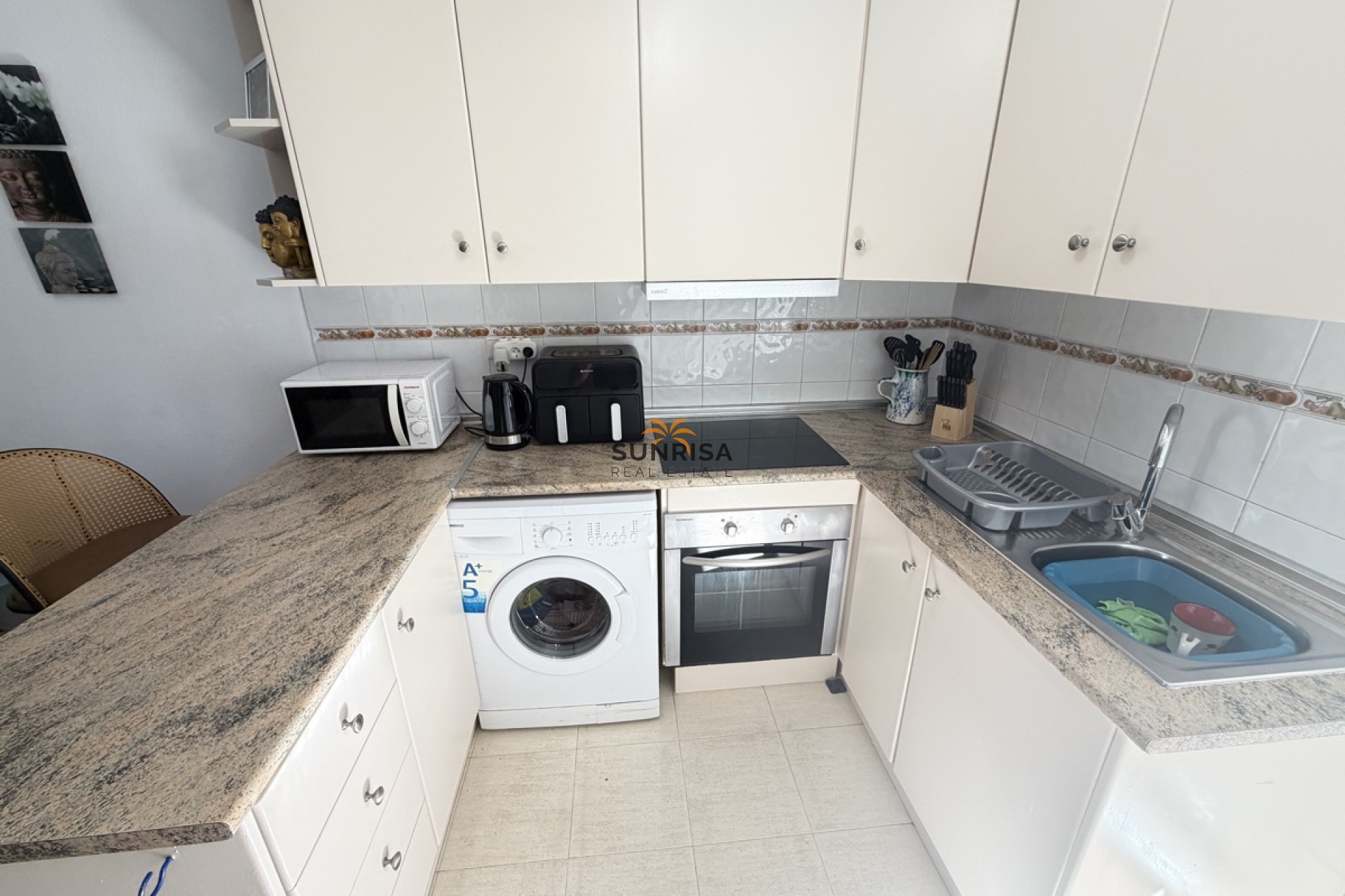 Revente - Appartement - Villamartin