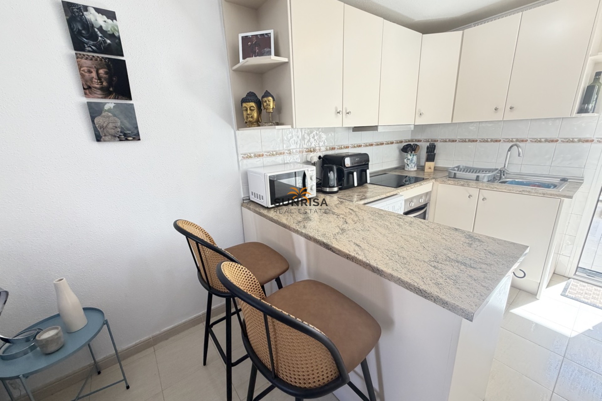 Revente - Appartement - Villamartin