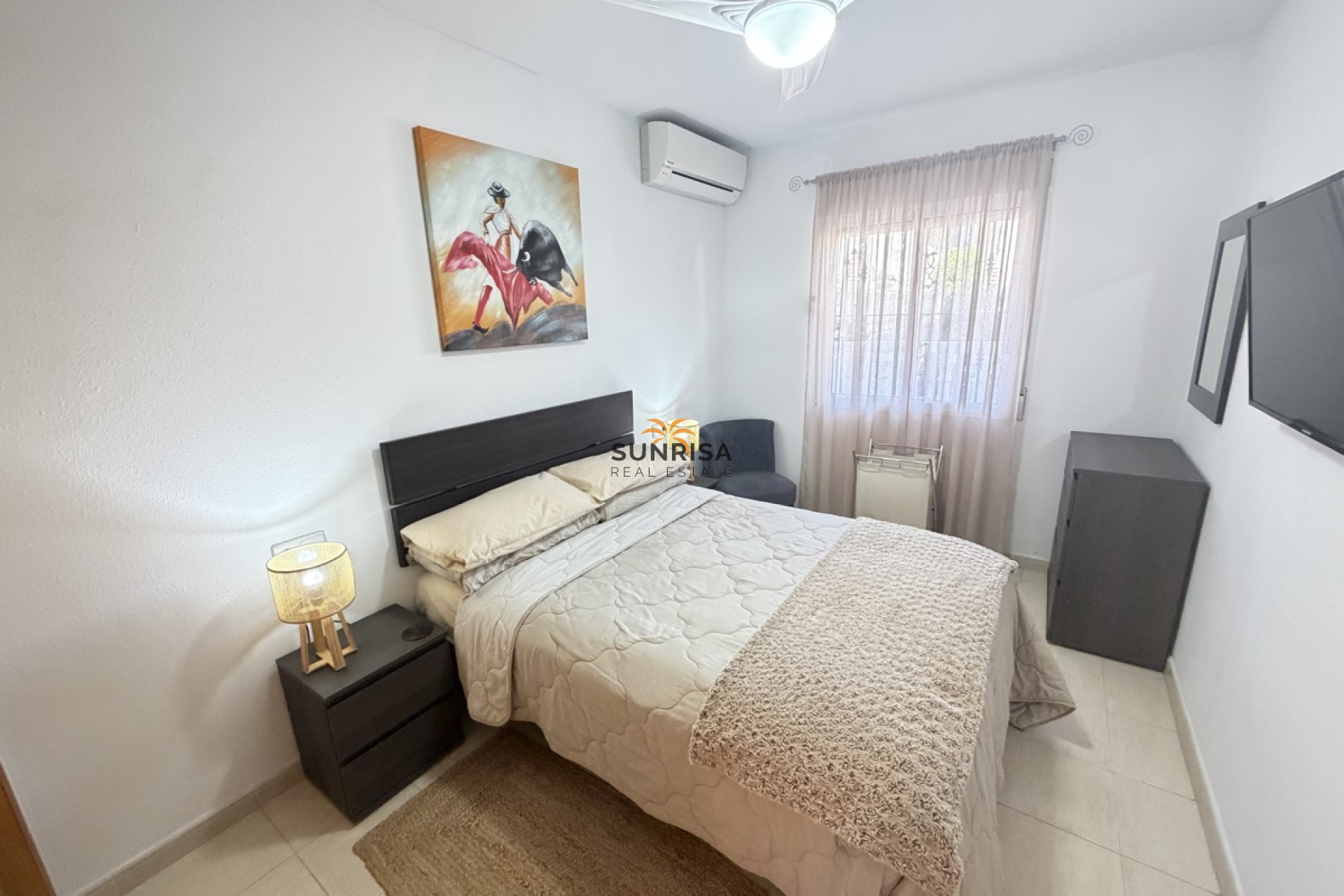 Revente - Appartement - Villamartin