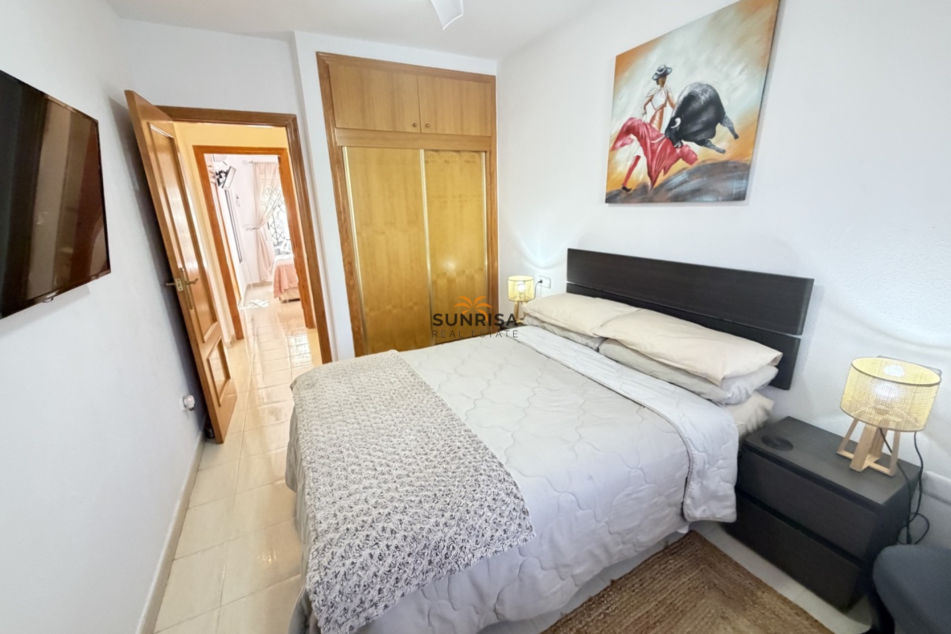 Revente - Appartement - Villamartin
