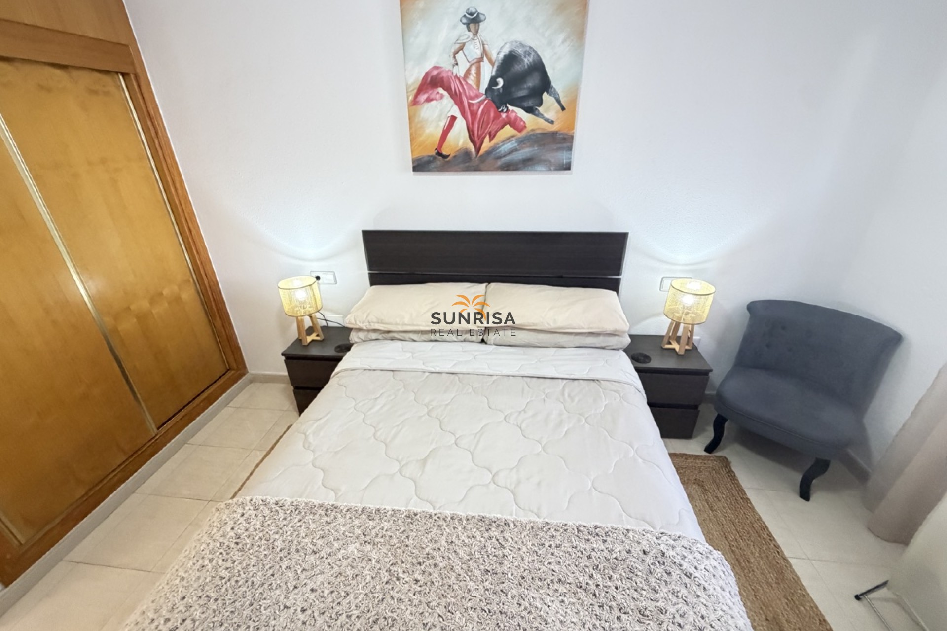 Revente - Appartement - Villamartin