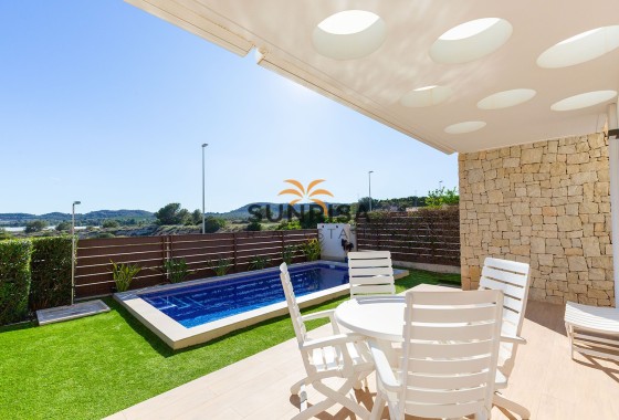 Villa · Revente - Orihuela · Entre Naranjos Vistabella · Alicante · Espagne