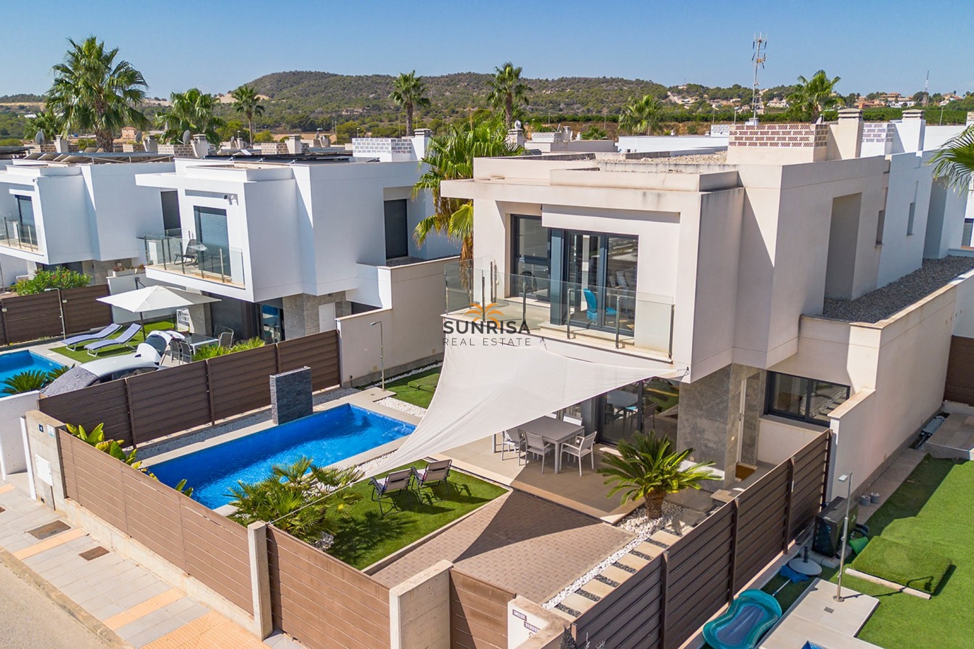 Revente - Villa - Orihuela