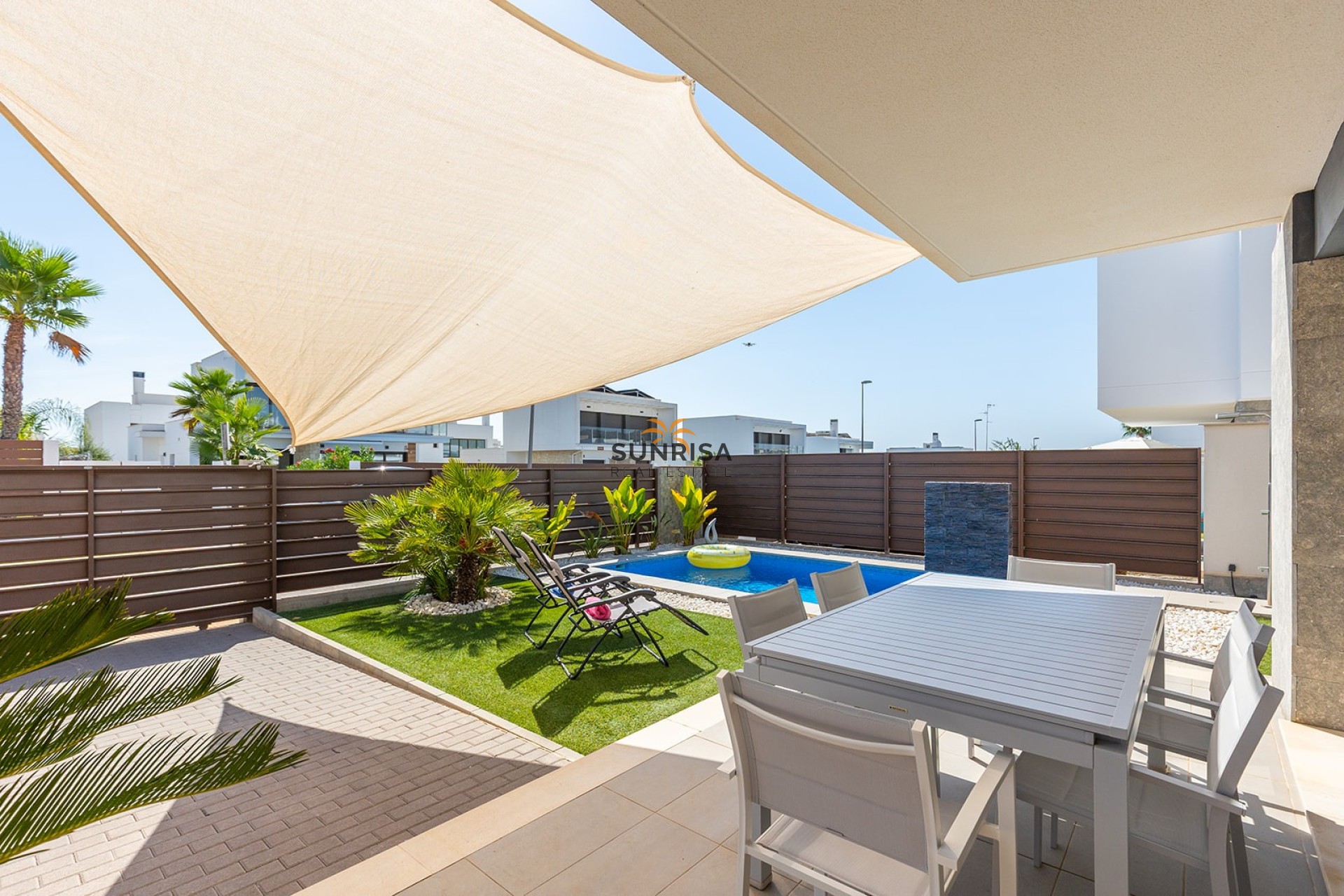 Revente - Villa - Orihuela