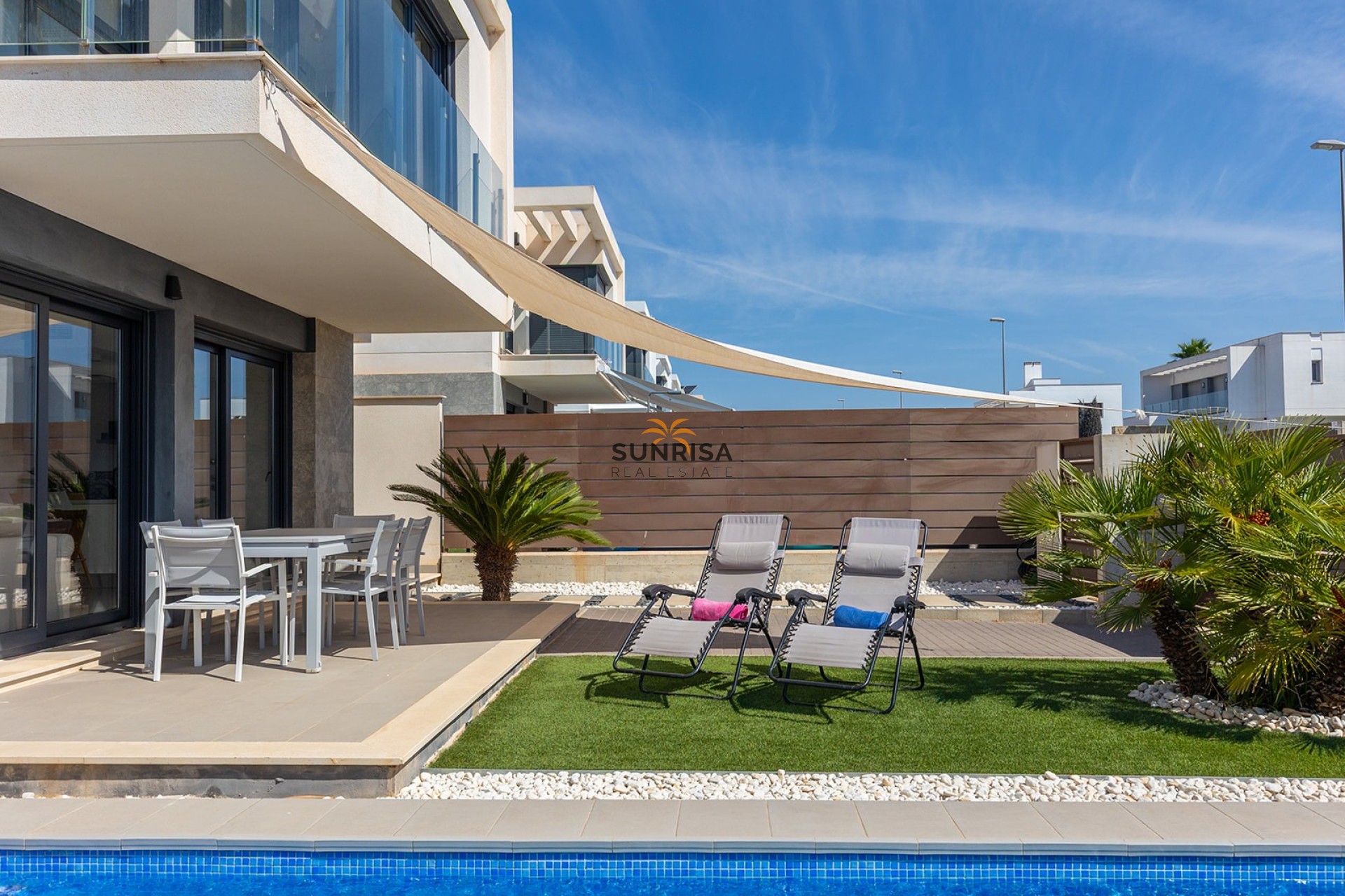Revente - Villa - Orihuela