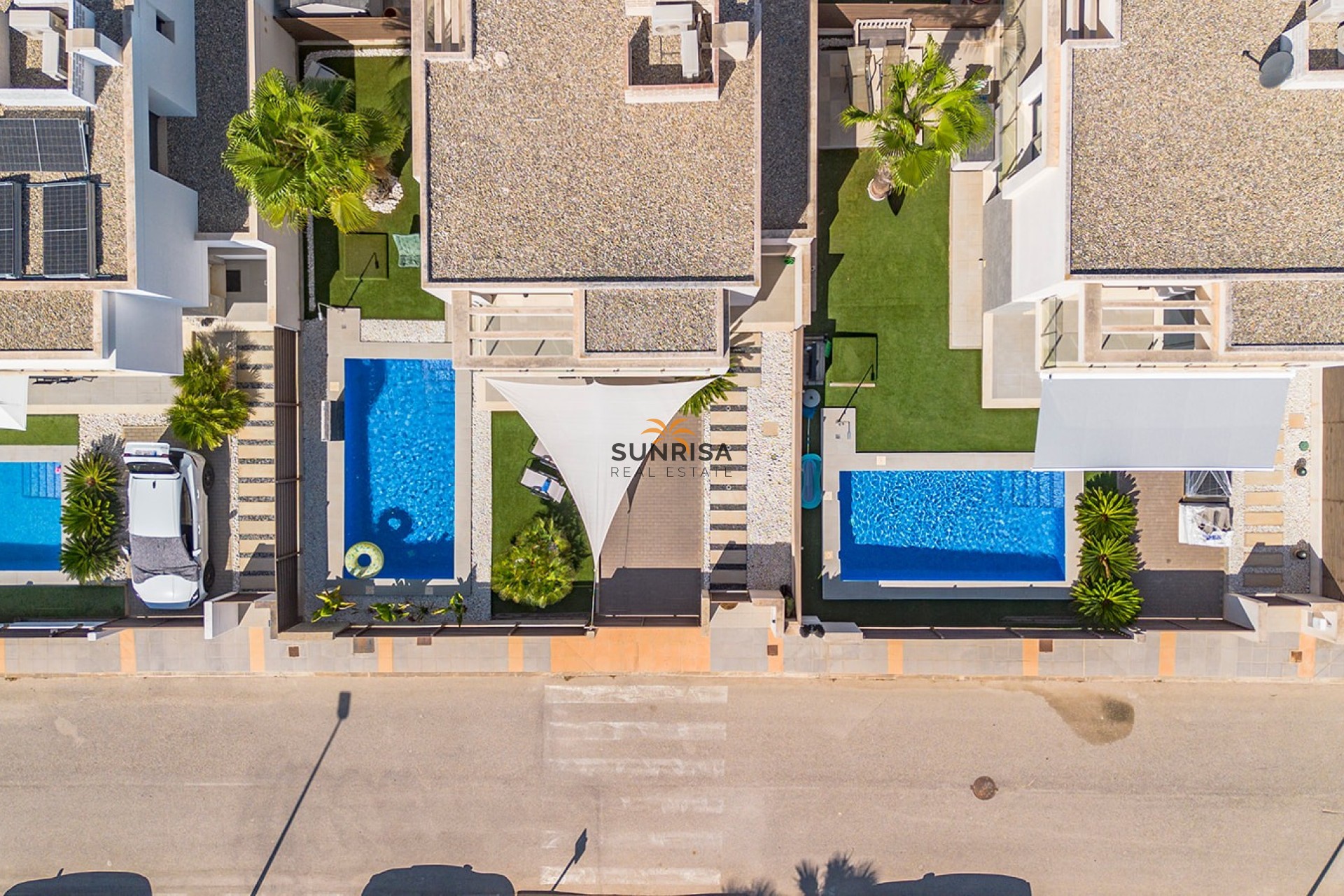 Revente - Villa - Orihuela