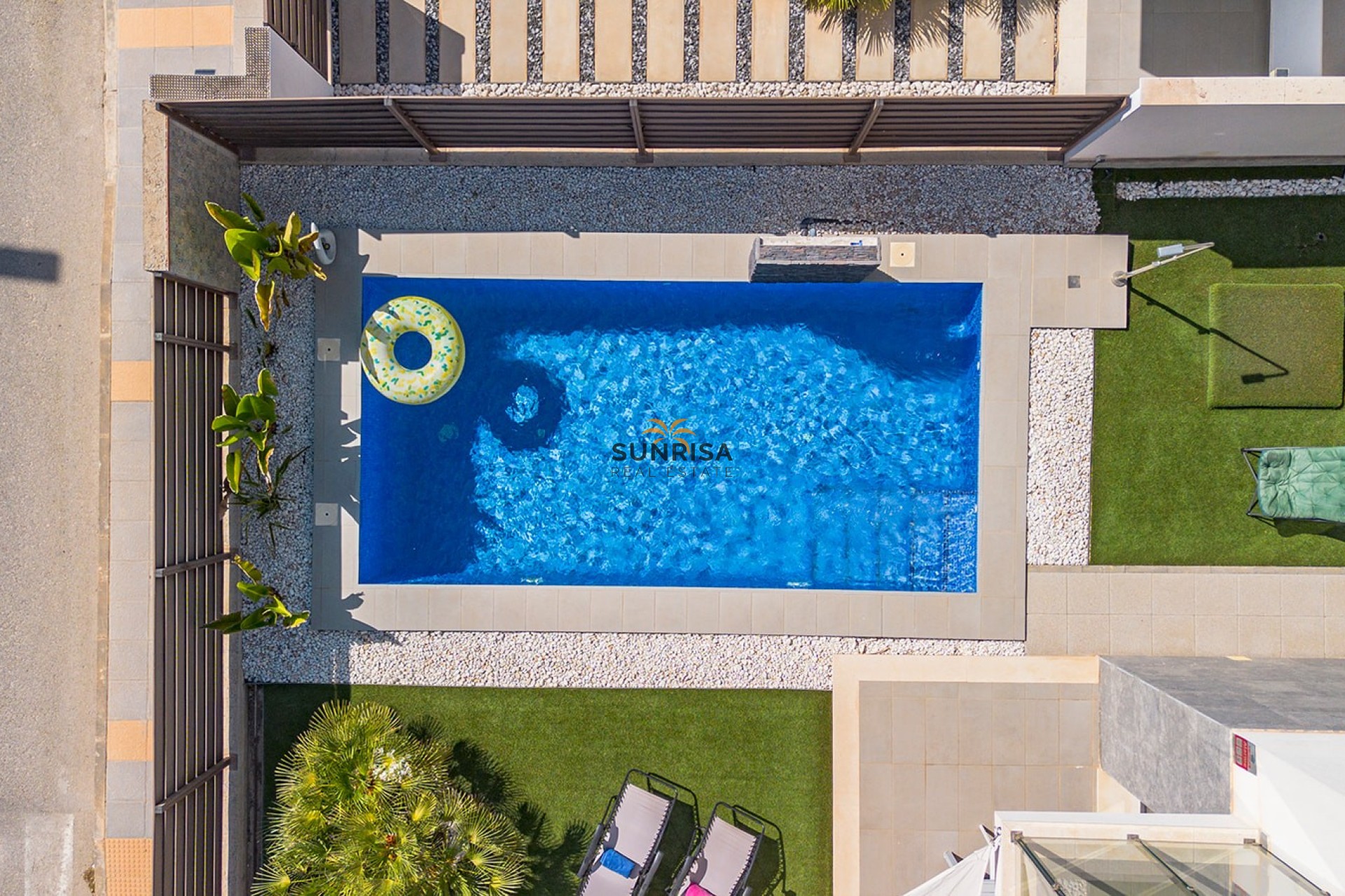 Revente - Villa - Orihuela