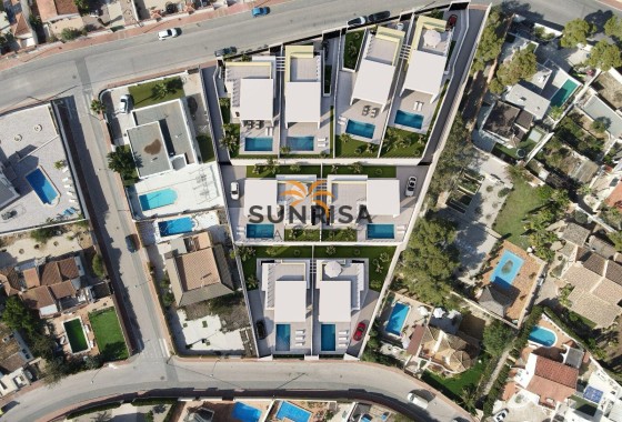 Villa · Nouvelle construction - Torrevieja · Los Balcones - Los Altos del Edén · Alicante · Espagne