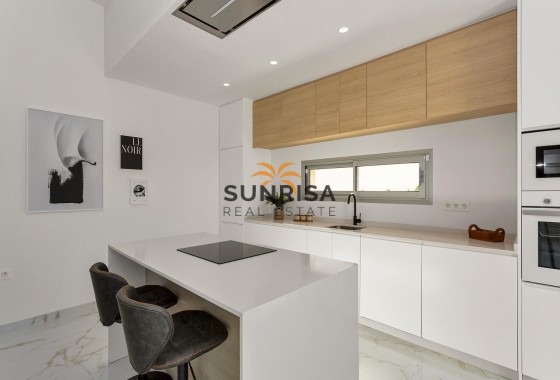 Villa · Nouvelle construction - Torrevieja · Los Balcones - Los Altos del Edén · Alicante · Espagne
