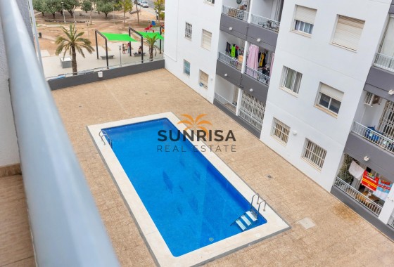 Appartement · Revente - Torrevieja · El Calvario / El Molino · Alicante · Espagne