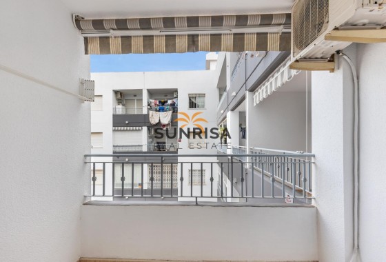 Appartement · Revente - Torrevieja · El Calvario / El Molino · Alicante · Espagne