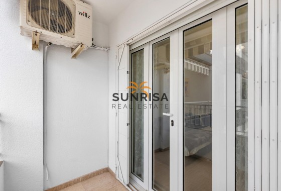 Appartement · Revente - Torrevieja · El Calvario / El Molino · Alicante · Espagne