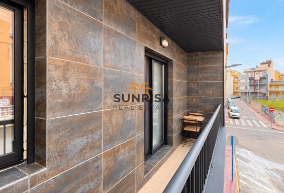 Appartement · Revente - Torrevieja · La Mata pueblo · Alicante · Espagne
