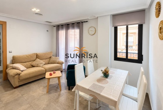 Appartement · Revente - Torrevieja · La Mata pueblo · Alicante · Espagne