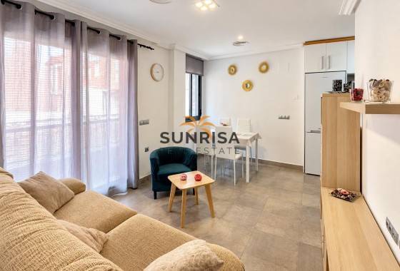 Appartement · Revente - Torrevieja · La Mata pueblo · Alicante · Espagne