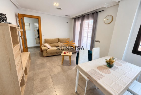 Appartement · Revente - Torrevieja · La Mata pueblo · Alicante · Espagne