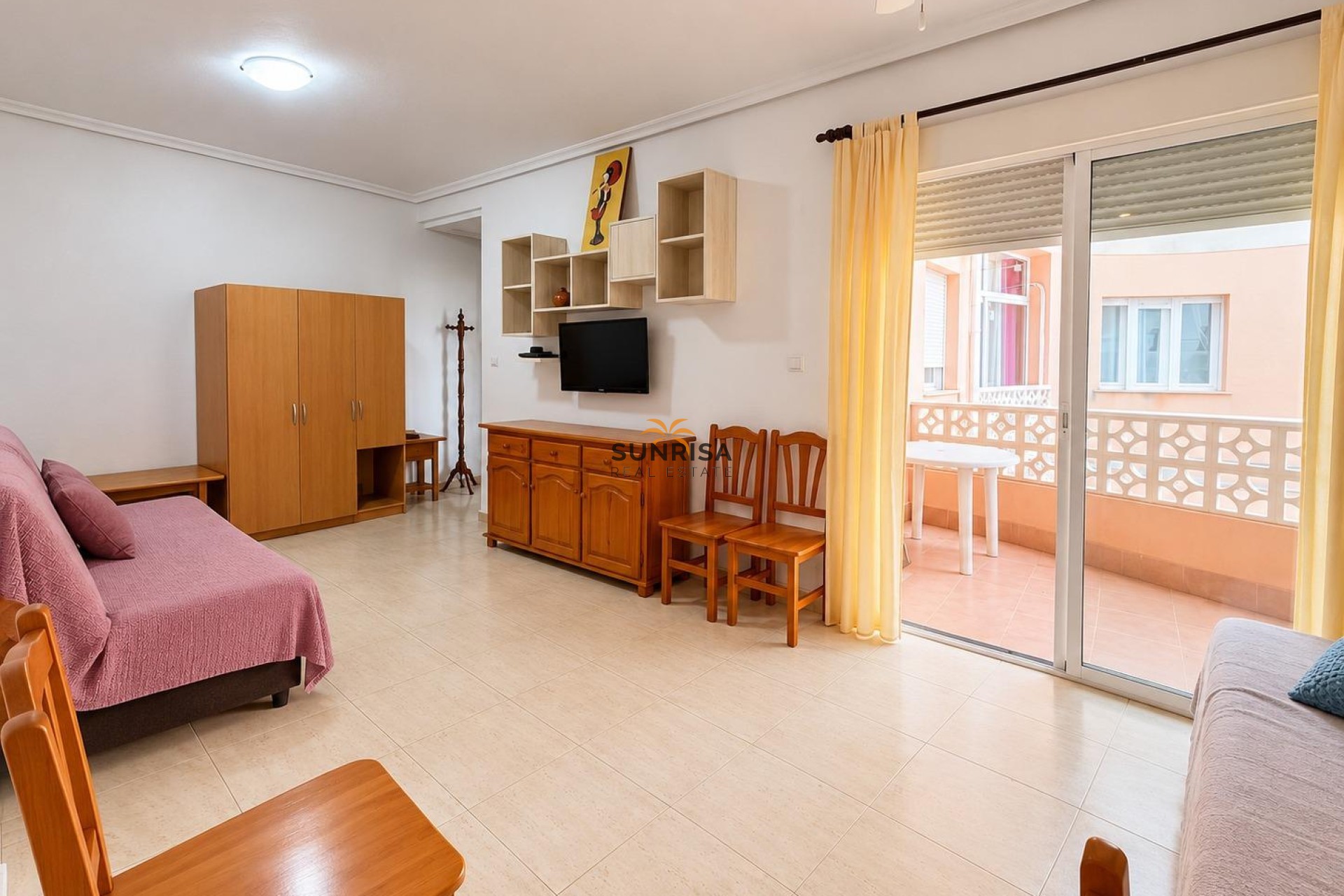 Revente - Studio - Torrevieja
