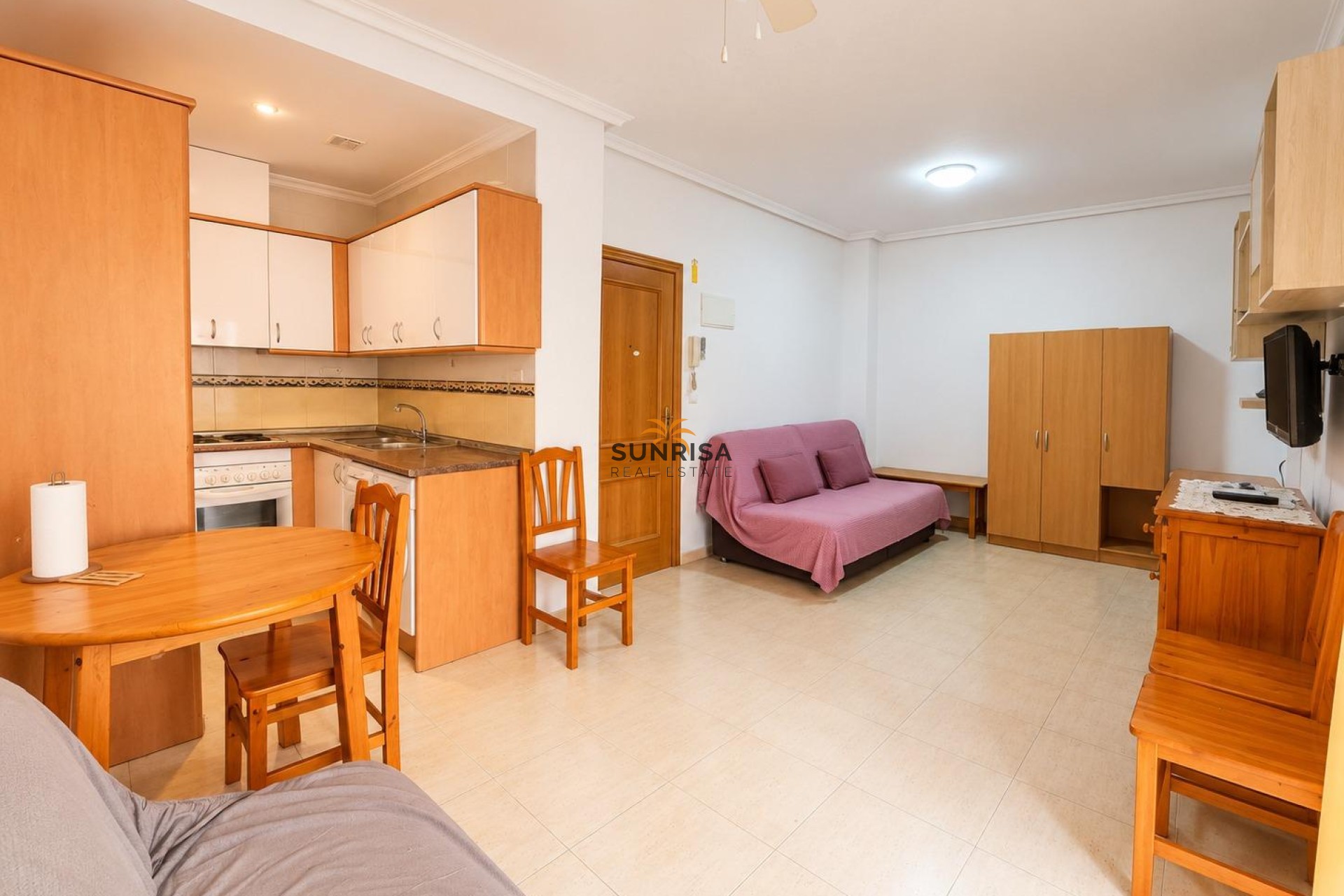 Revente - Studio - Torrevieja