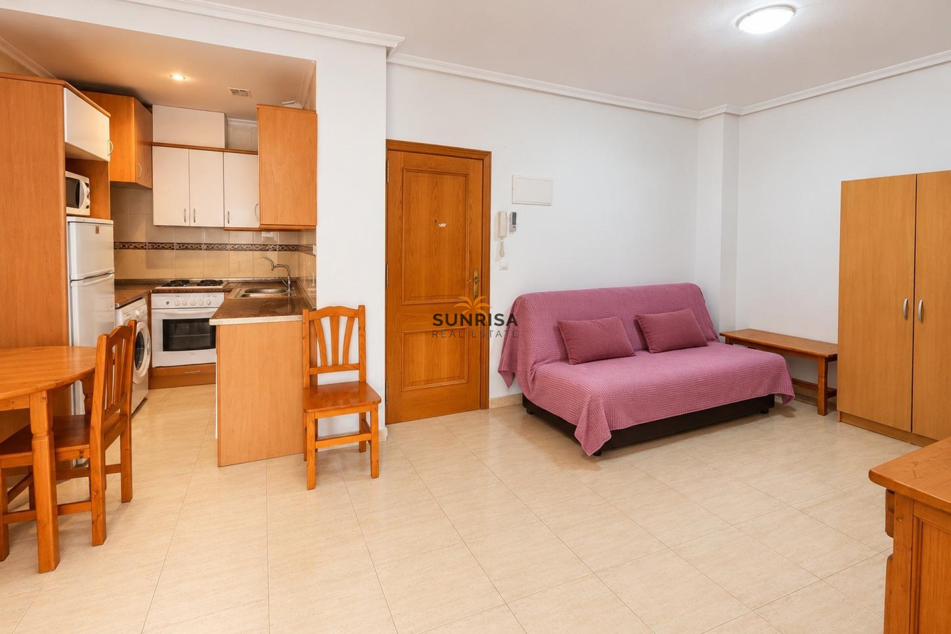 Revente - Studio - Torrevieja
