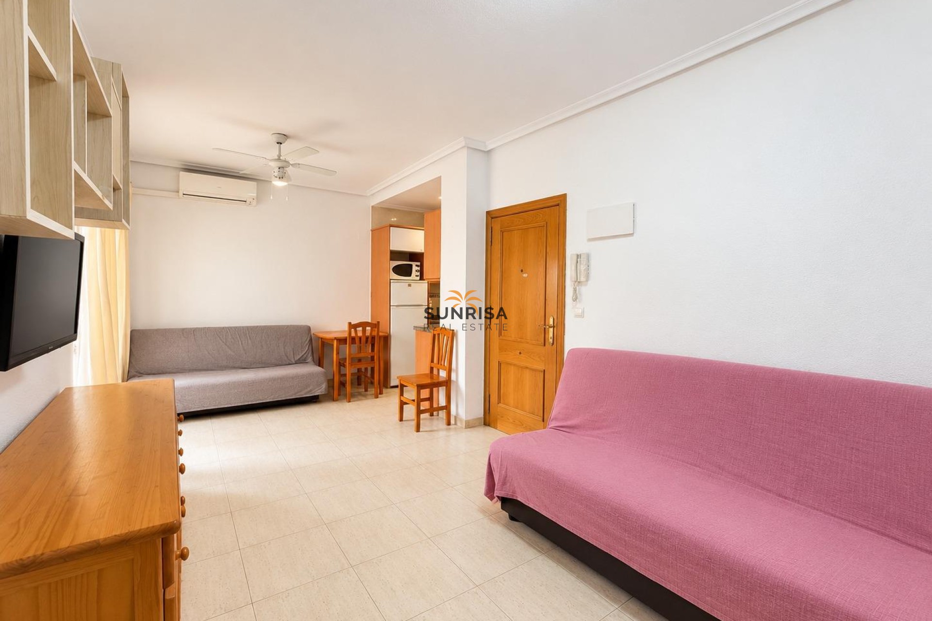 Revente - Studio - Torrevieja