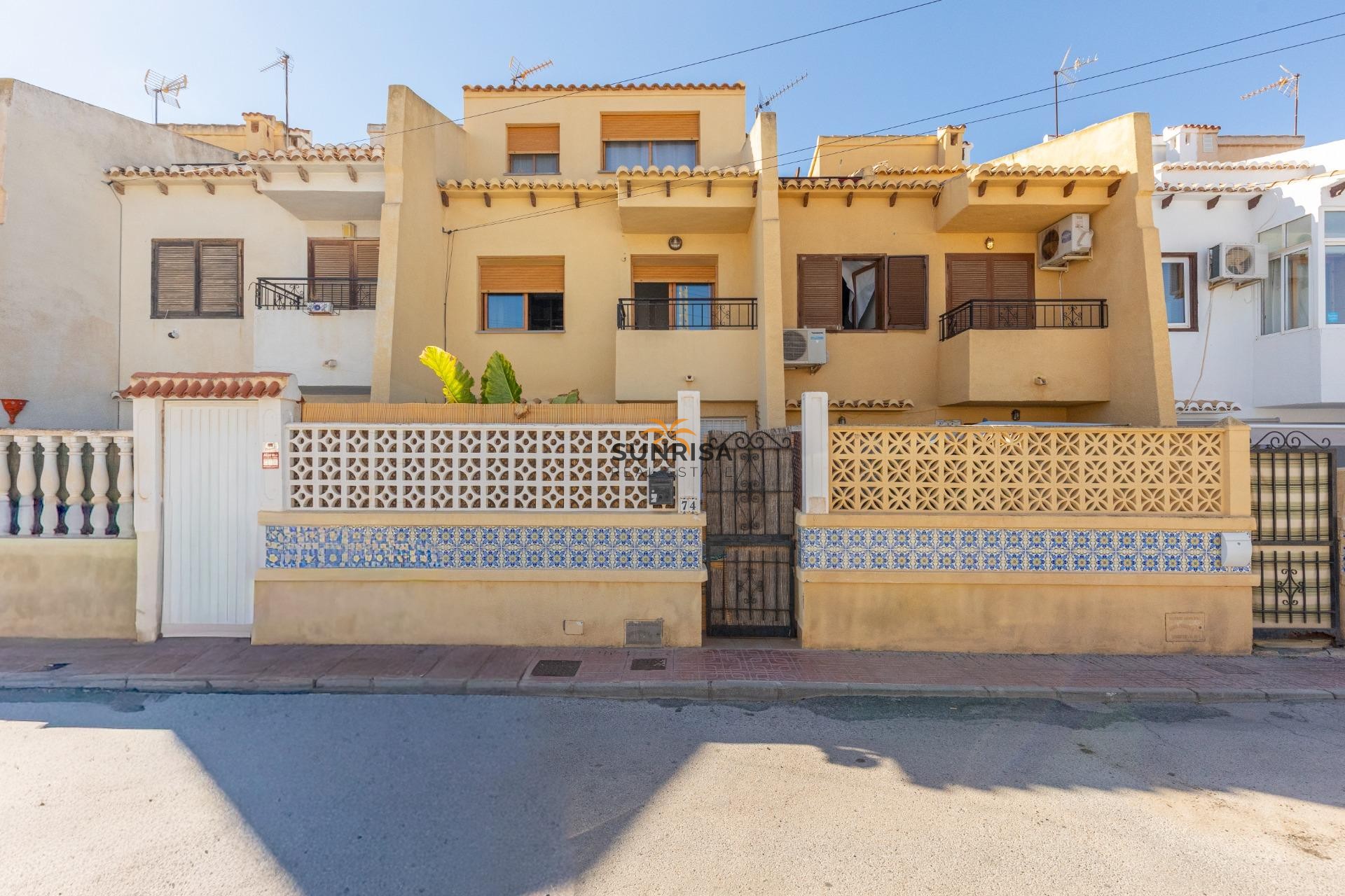 Revente - Duplex - Torrevieja