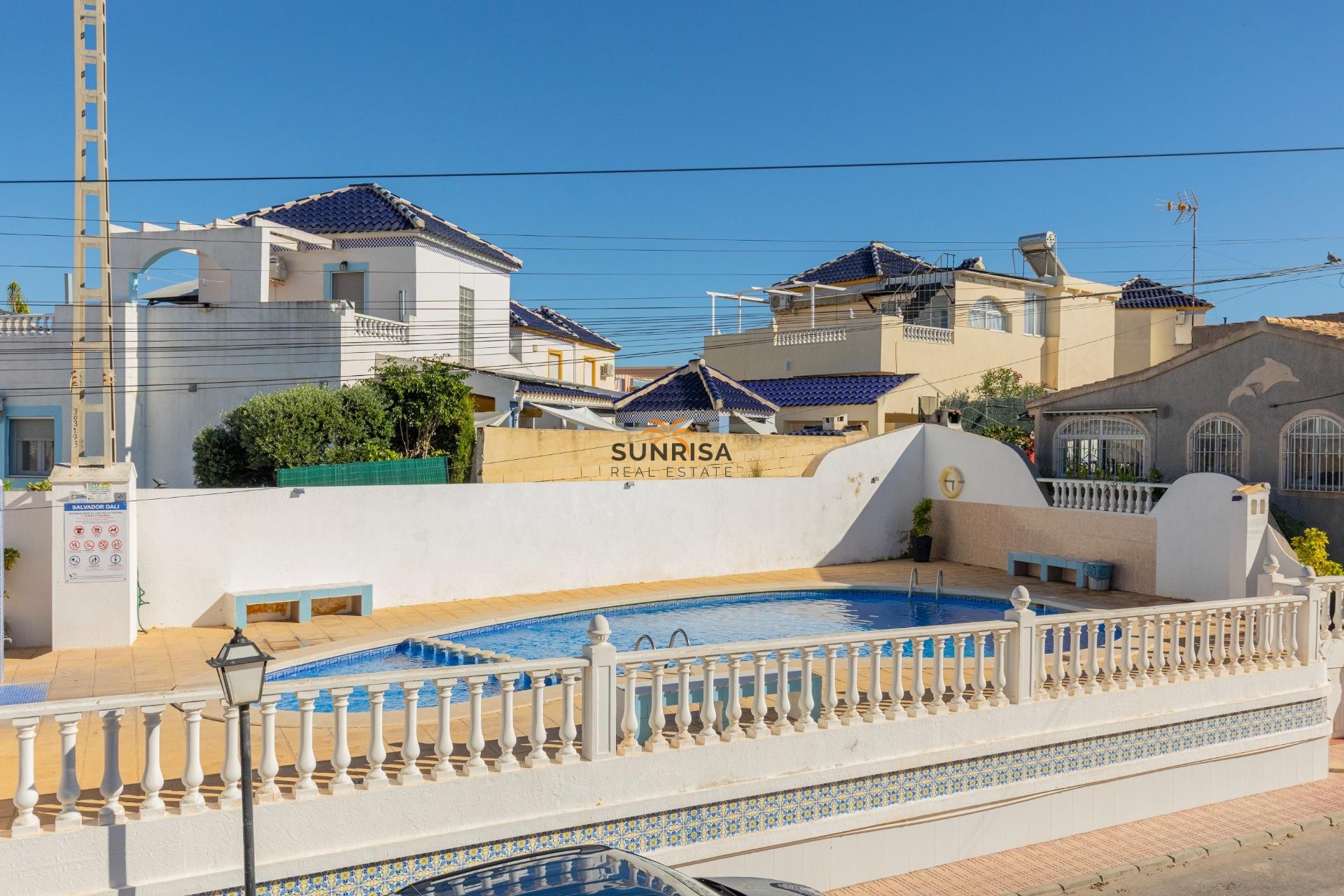 Revente - Duplex - Torrevieja