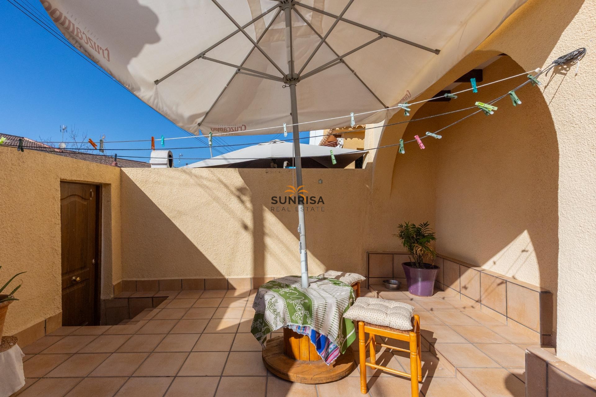 Revente - Duplex - Torrevieja