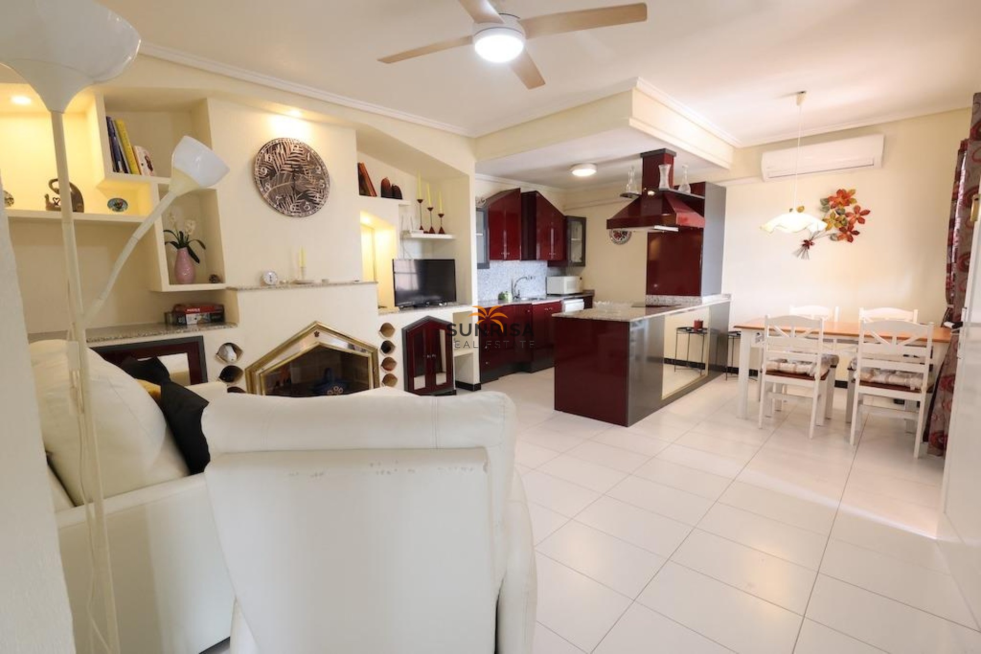 Revente - Appartement - Torrevieja