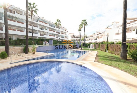 Appartement · Revente - Orihuela Costa · Villamartín - Las Filipinas · Alicante · Espagne