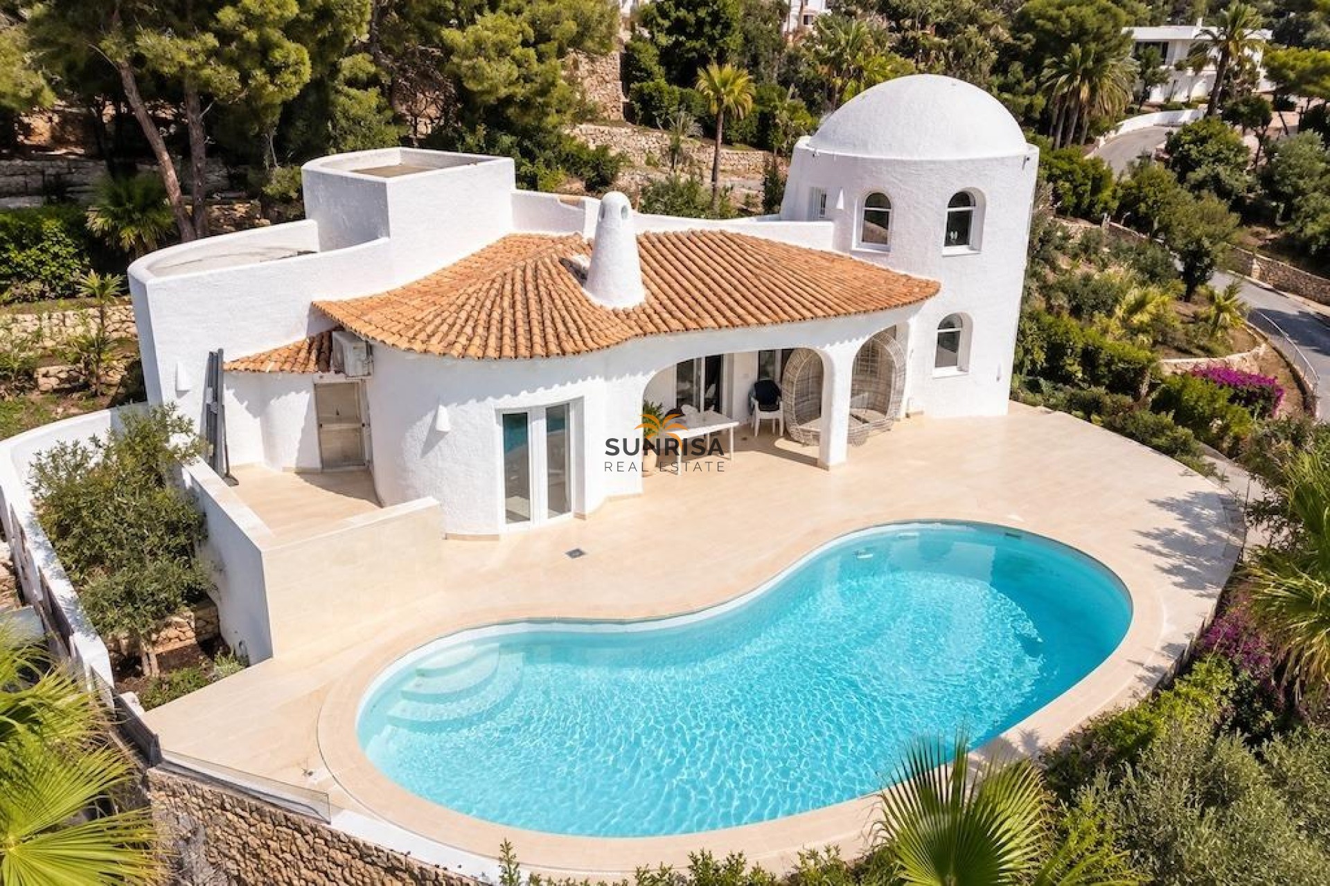Revente - Maison - Altea