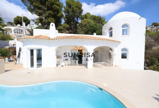 Maison · Revente - Altea · Alicante · Espagne