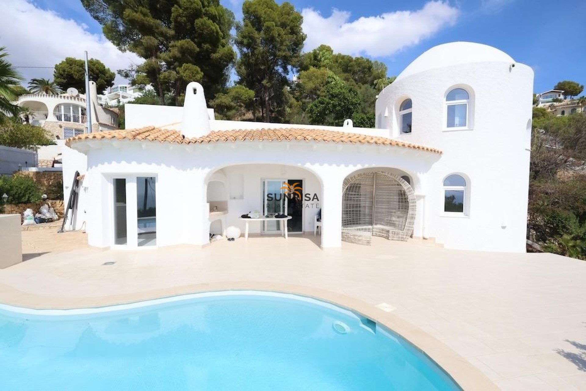 Revente - Maison - Altea