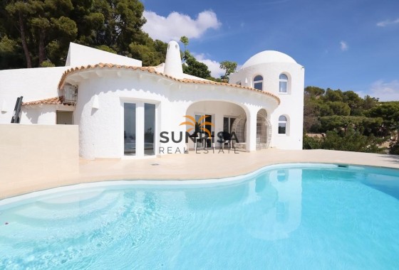 Maison · Revente - Altea · Alicante · Espagne