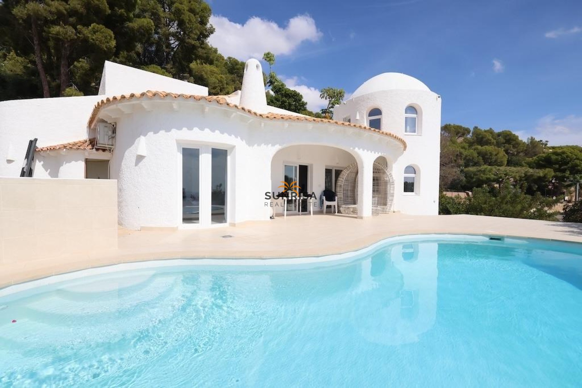 Revente - Maison - Altea