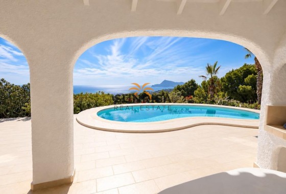 Maison · Revente - Altea · Alicante · Espagne