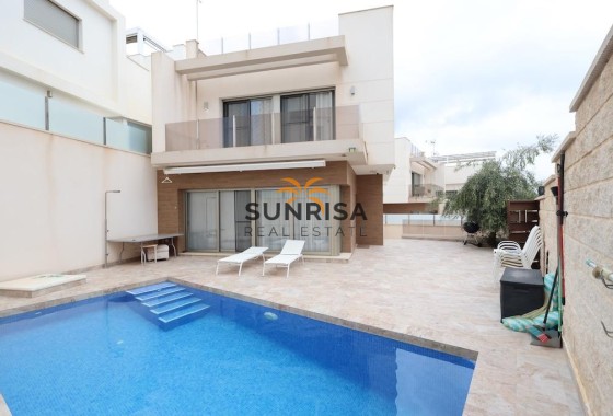 Maison · Revente - Orihuela Costa · Villamartín - Las Filipinas · Alicante · Espagne