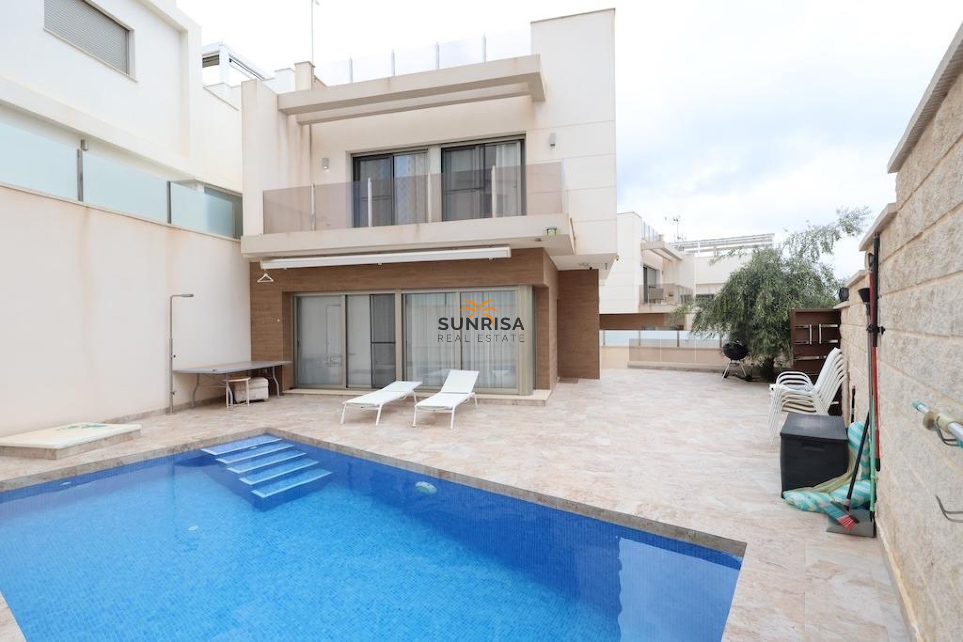 Revente - Maison - Orihuela Costa