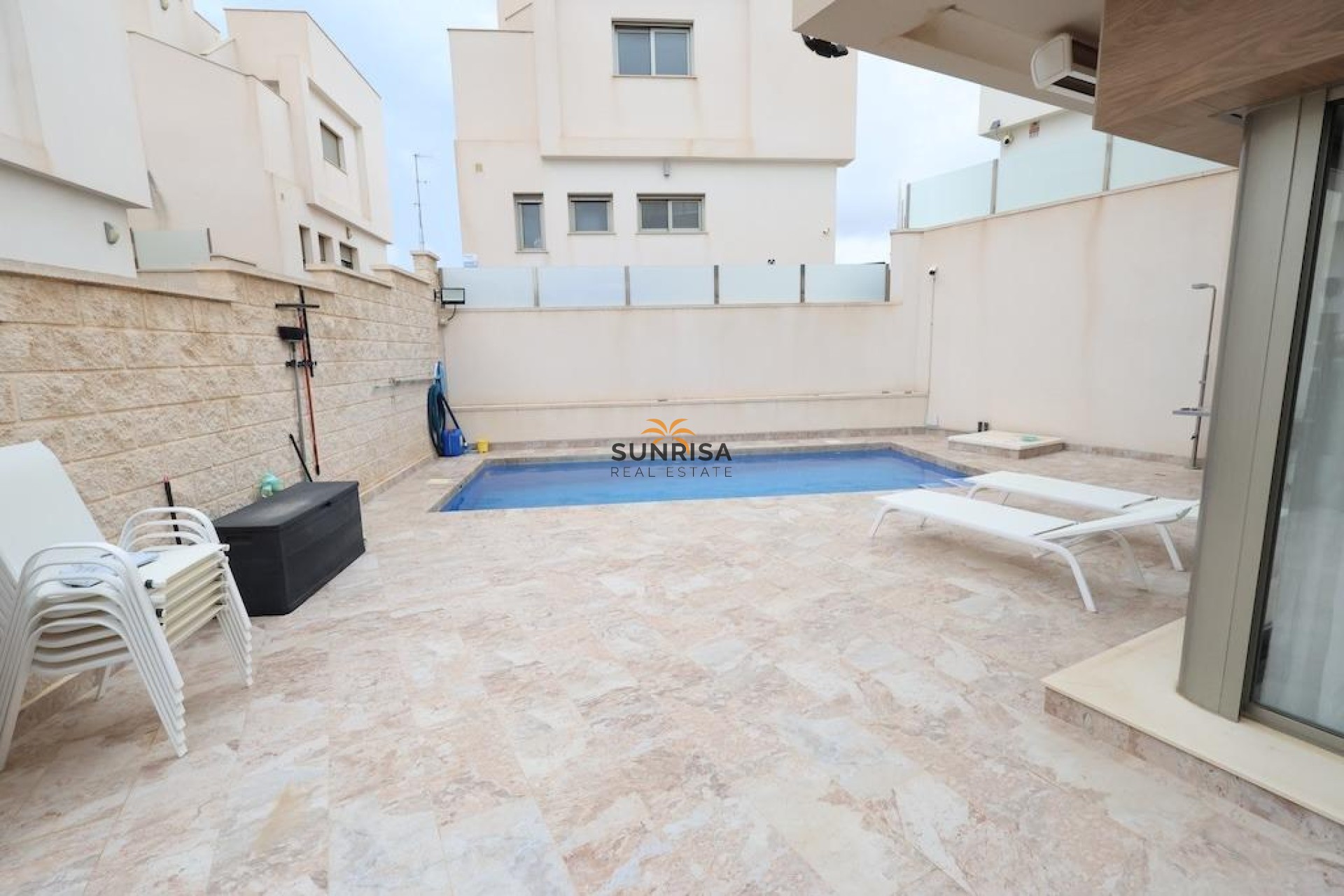 Revente - Maison - Orihuela Costa