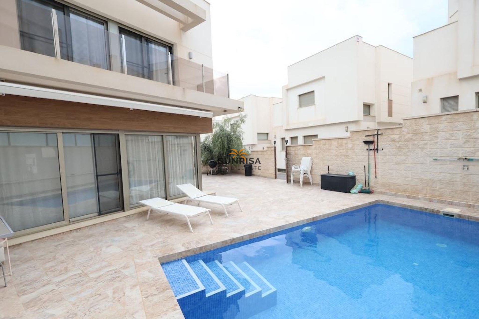 Revente - Maison - Orihuela Costa